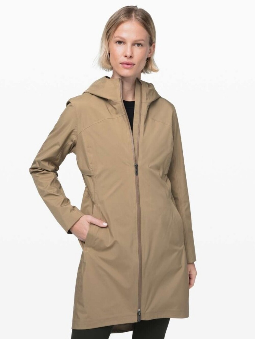 Lululemon Rain Rebel Jacket In Frontier
